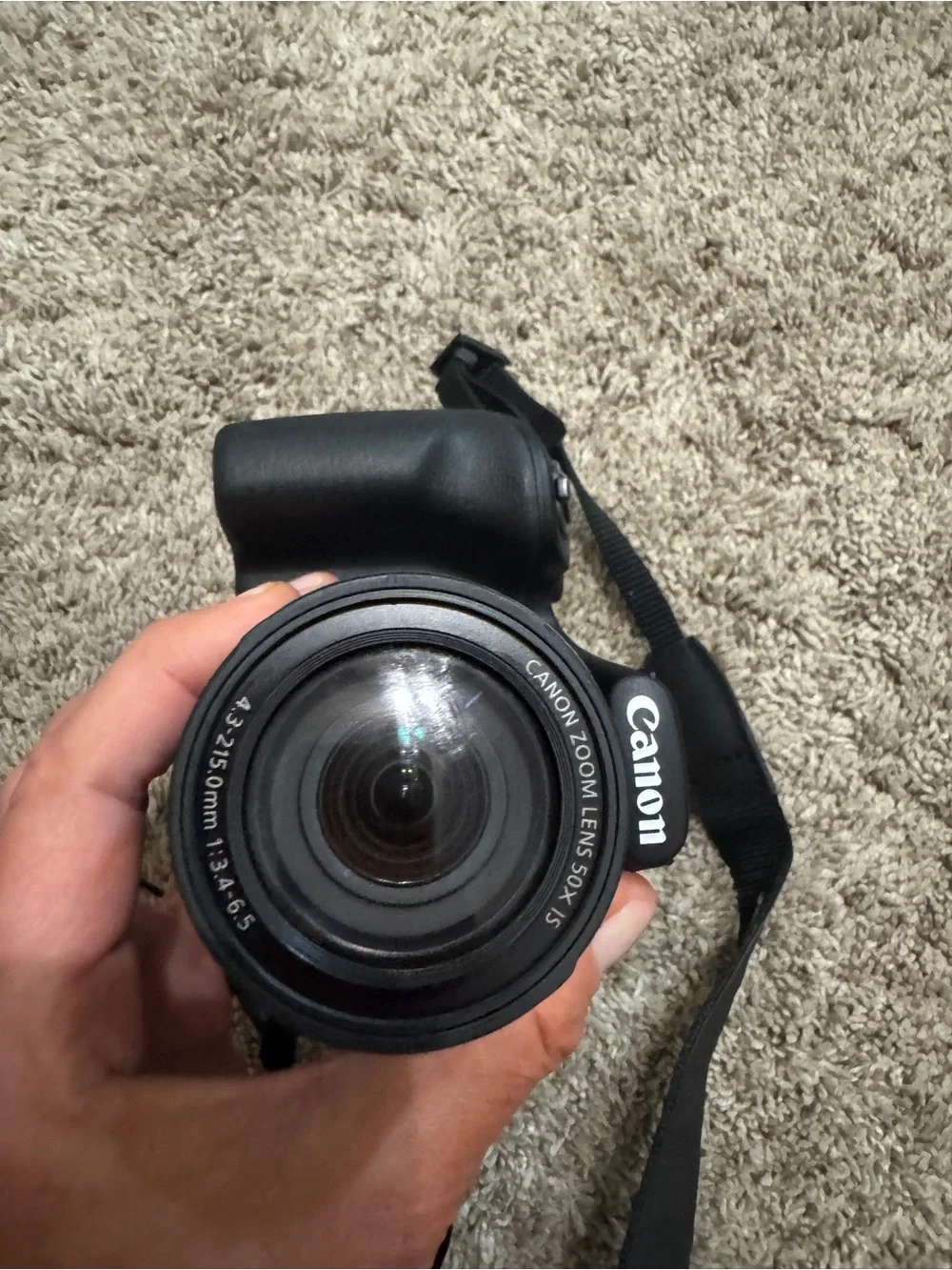 Canon Powershot SX 530 HS